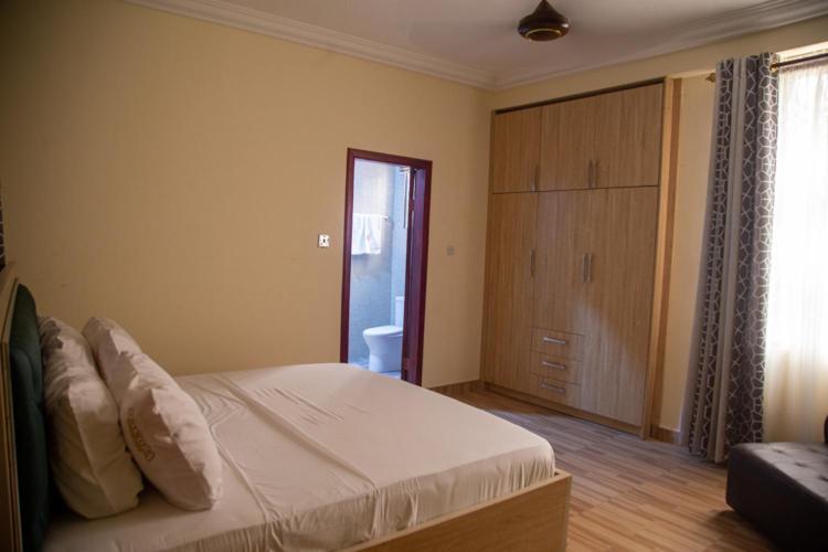 Macoba Luxury Apartments Kumasi Exterior foto