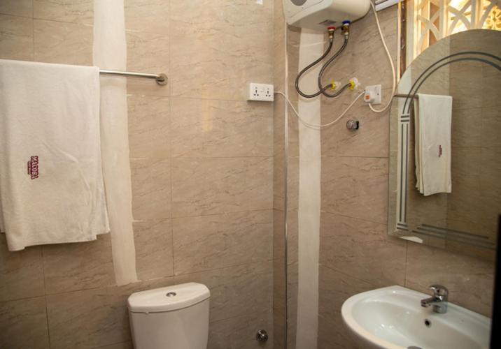 Macoba Luxury Apartments Kumasi Exterior foto