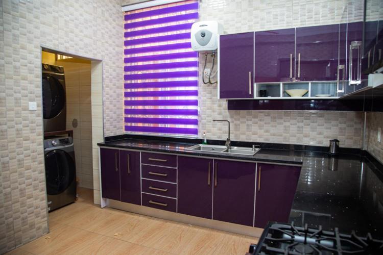 Macoba Luxury Apartments Kumasi Exterior foto