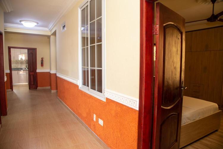 Macoba Luxury Apartments Kumasi Exterior foto